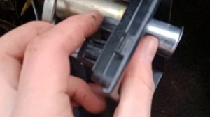Подготовка жигули к зиме | Замена вентилятора печки ВАЗ 2107