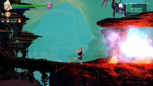 Frontier Hunter: Erza's Wheel of Fortune [RUS, без комментариев]. Часть 3: Саламандра и Барнум.