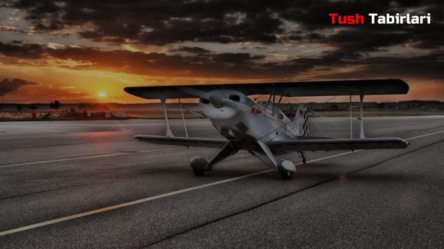 Туш табири - Тушда Самалёт куриш смотреть онлайн