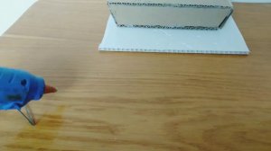 Как сделать танк из картона