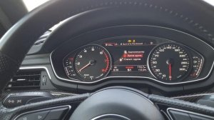 Как выполнить старт с лаунч-контроля на Audi (start with a launch control on audi)