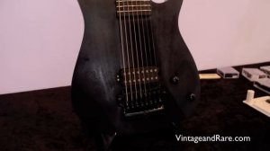 Lundgren Guitar Pickups / Copenhagen Guitar Show / Vintage & RareTV