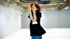 Meghan Trainor - Me Too _ Dance Choreography by SAKI for JUNIOR