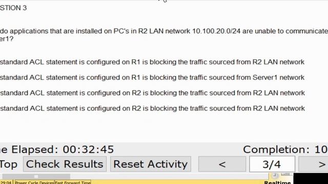 CCNA Exam Practice Question - DHCP Simlet - Explained in Tagalog