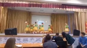 Вьюнова Любовь 6 лет «Комары комарики»