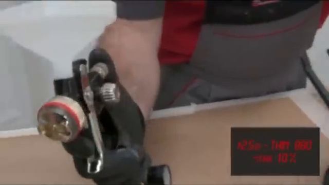 Szpachlówka natryskowa (Spray Filler) - zastosowanie смотреть онлайн