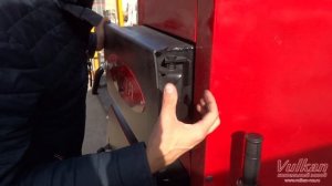 Котел длительного горения Vulkan Sigma 35 — Подробный обзор