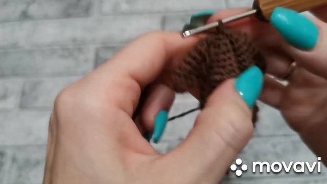 Мини Бычок * малютка* крючком, мастер класс смотреть онлайн