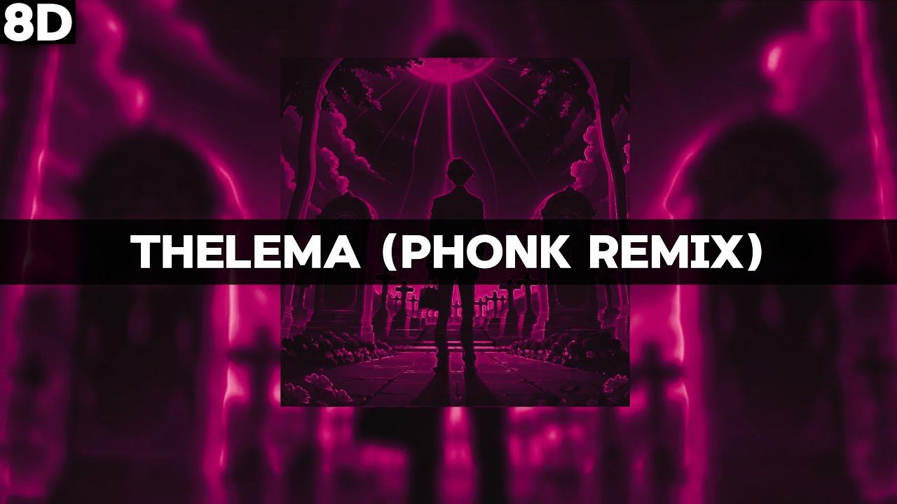 Øfdream - Thelema (phonk remix) [Slowed + Reverb + 8D] | rest in peace️ смотреть онлайн