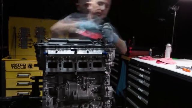 2.5 двигатель Toyota rav4 - неубиваемый! смотреть онлайн