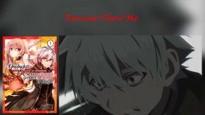 Арифурэта Сильнейший ремесленник в мире AMV / Myself