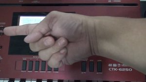 Cài Bend 3 Cho Các Dòng Đàn Casio - CTK 5000 6200 6250 6300 7000 7200 - WK 6500 6600 7500 7600