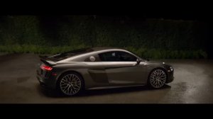 «Космическая» реклама Audi R8 для Супер Боула