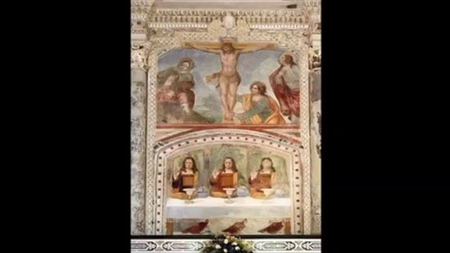 A. Scarlatti - Oratorio per La Santissima Trinita - Europa Galante, Fabio Biondi