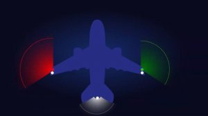 Почему Самолеты Моргают Разноцветными Огнями?