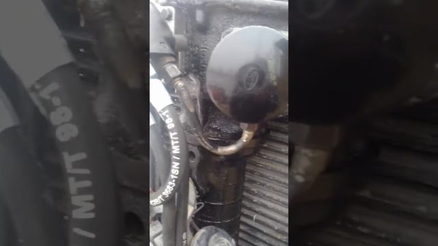 Установка дозатора