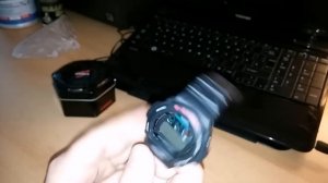 Casio G-shock DW6900 Обзор функций и настройка.