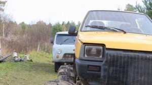 Пустеющие села Кологривского района - Варзенга