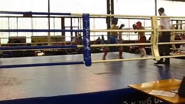 первенство Москвы 2012. кикбоксинг к- 1 смотреть онлайн