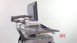 Видеообзор General Electric (GE) Voluson E8 - УЗИ аппараты от компании RH