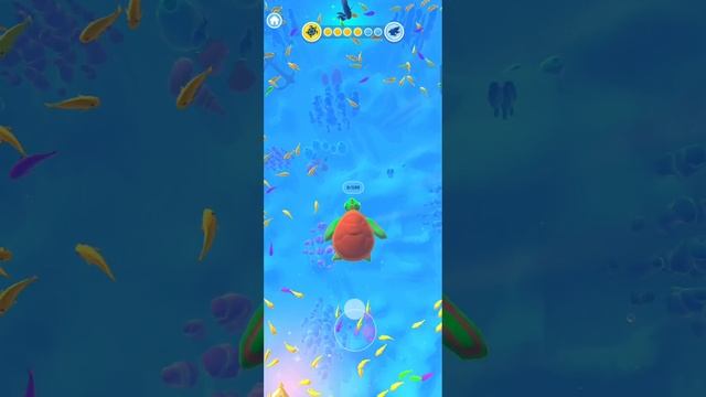 Evolution Merge Game - Eat And Grow All Levels / Turtle Merge ? Part 2 (Android iOS) смотреть онлайн