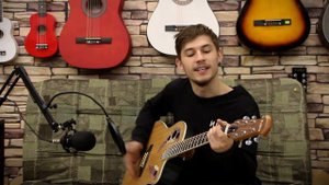 Исполнение Miyagi & Эндшпиль - Fire Man от Ивана на Гитаре