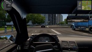 АРАБСКИЙ ДРИФТ В CITY CAR DRIVING!