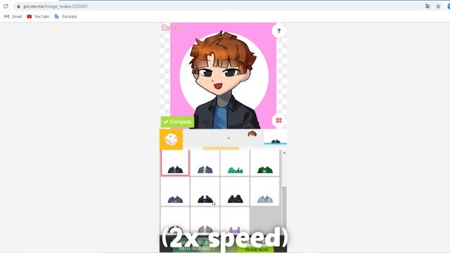 How To Create A CUSTOM Roblox Cartoony Profile Picture! [ROBLOX] смотреть онлайн