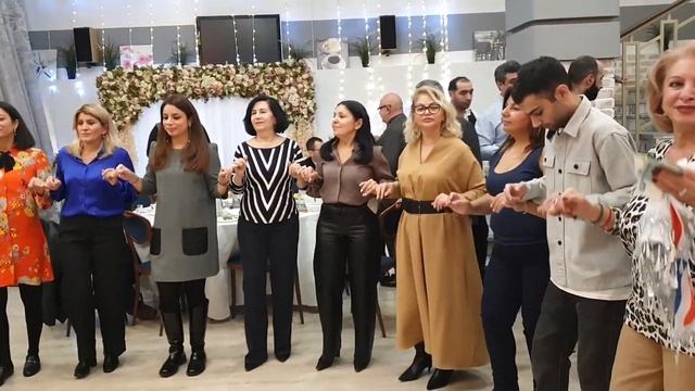 Ассирийцы.Духрана д Мар Гиваргис в Москве.???⚪?Assyrians.Dukhrana d Mar Givargis.Moscow.Russia.??