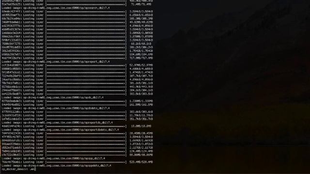 Installing OpenPages on a Single Server by Using Docker смотреть онлайн