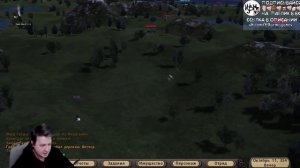 Jeens играет в Mount and Blade: Prophesy of Pendor все нарезки за один стрим