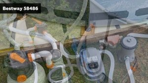 ТОП—7. Лучшие фильтр-насосы для бассейнов [картриджные, песочные]. Рейтинг 2023 года!