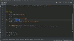 #38. Введение в Python Data Classes (часть 2) _ Объектно-ориентированное программирование Python (7