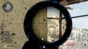 Call of Duty  Modern Warfare 2020- kill from 410M