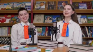 "ПОДКАСТ 33"  
3 выпуск 
Тема:  "ФРАНЦУЗСКИЙ ЯЗЫК"