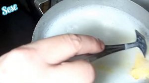 Рисовая каша на сухом молоке