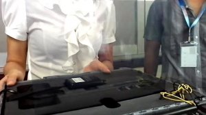 Пленка меняющая прозрачность по команде с пульта