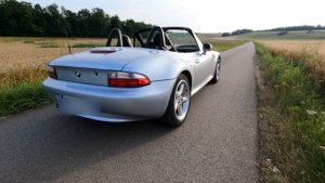 CABRIOLET BMW Z3 2.8 192CH