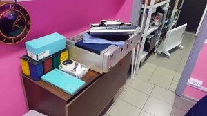 Мастерская по ремонту техники в ТЦ-31 (Москва)