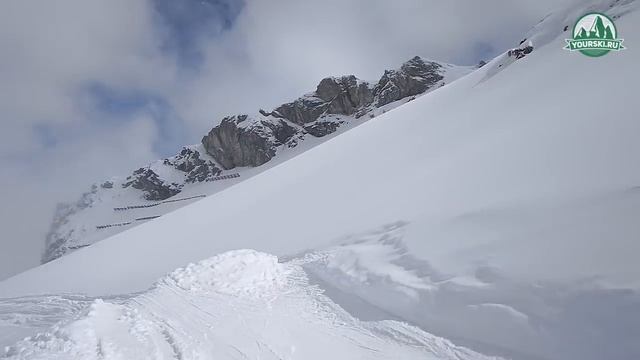 Тесты горных лыж Stockli Stormrider 88 смотреть онлайн