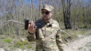 [ОБЗОР] WE - GLOCK 18C GEN 4 GBB airsoft (страйкбол)