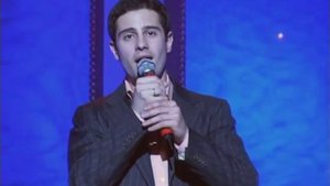 Антон Макарский в MAGERIC