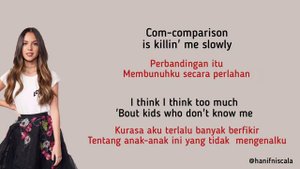 Olivia Rodrigo - Jealousy, Jealousy | Lirik Terjemahan