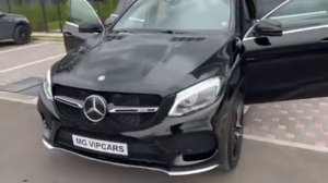 Mercedes Benz 350d GLE 2017 4 Matic
