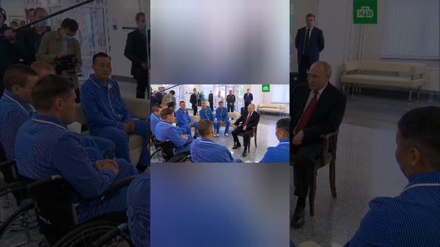 Свежие новости!!! Президент снова вручает награды!!! смотреть онлайн