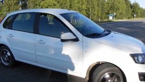 субару саунд калина 2 прямой выпуск