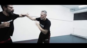 SAMI Combat Systems - Panantukan Concept - The ultimate system for fighting (Peter Weckauf)