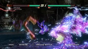 Tekken 6 Arcade Battle - Eddy Gordo (RPCS3)