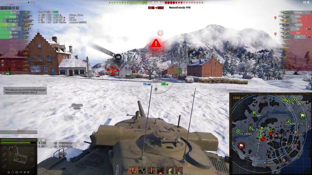 Т29 | О пользе игры против логики и смысла внизу списка! Анализ боя на T29 wot