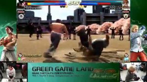 TEKKEN TAG2 UL 27/11 LIGHT VS SONG7VALLEY VS BARCAS